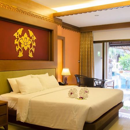 Shanaya Beach Resort & Spa Phuket Patong Eksteriør bilde