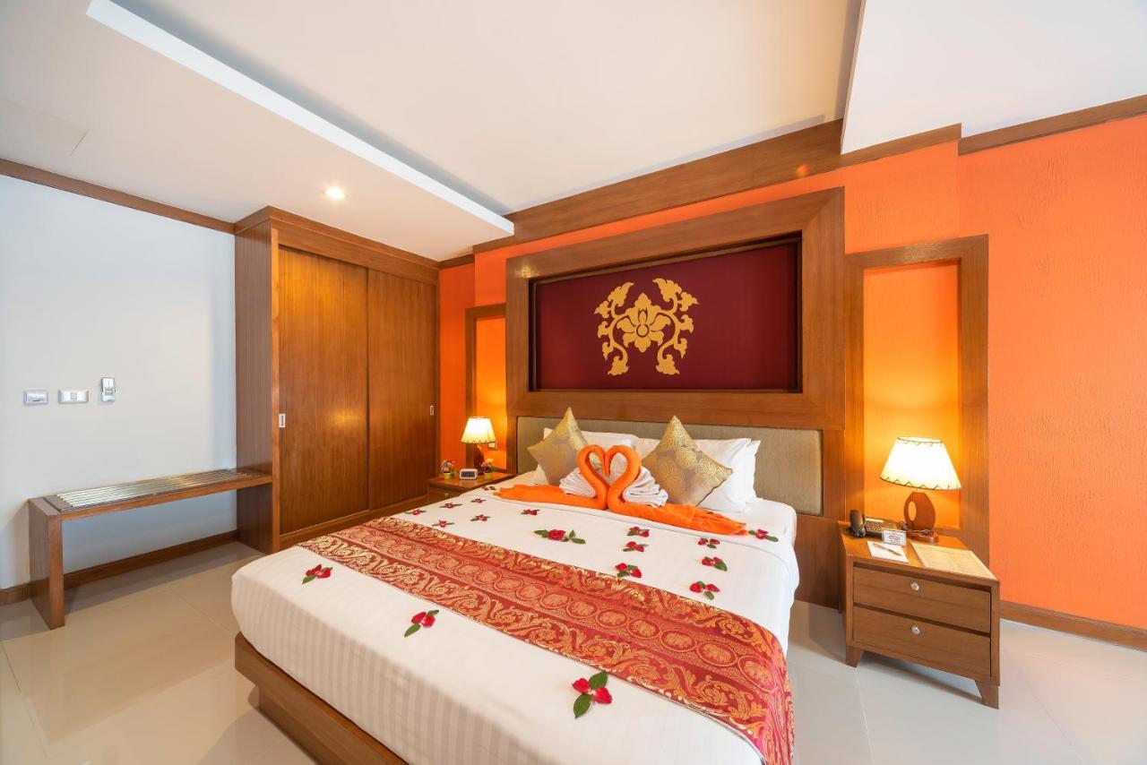 Shanaya Beach Resort & Spa Phuket Patong Eksteriør bilde