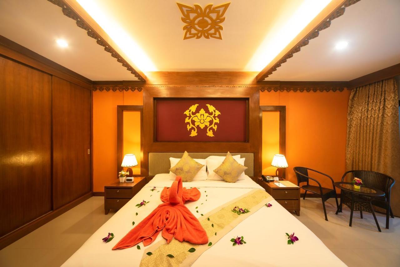 Shanaya Beach Resort & Spa Phuket Patong Eksteriør bilde