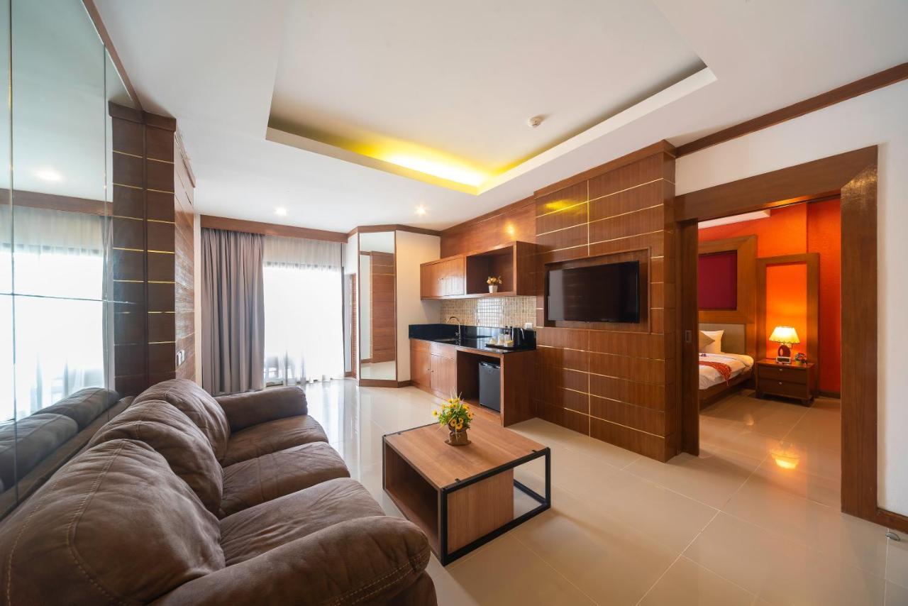 Shanaya Beach Resort & Spa Phuket Patong Eksteriør bilde
